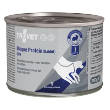 Trovet Trovet Unique Protein/UPR kutyáknak és macskáknak 200 g macskaeledel