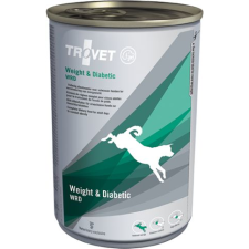 Trovet Weight And Diabetic Dog Konzerv WRD 400 g (13889) kutyaeledel
