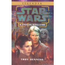 Troy Denning A Tatuin szelleme [Star Wars könyv] regény
