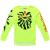 TROY LEE DESIGNS GP Pro gyerek mez Cyclops élénksárga TROY LEE DESIGNS  Sisakok és ruházat Motocross ruházat Motocross mezek