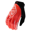 TROY LEE DESIGNS GP Pro kesztyű - Mono Vörös TROY LEE DESIGNS Bicikli alkatrészek Kerékpáros ruházat Kerékpáros kesztyűk