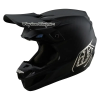 TROY LEE DESIGNS SE5 Carbon Mono bukósisak - fekete TROY LEE DESIGNS Sisakok és ruházat Sisakok és tartozékok Offroad sisakok