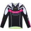 TROY LEE DESIGNS SE Pro Gyerek mez - Salvo Black/White TROY LEE DESIGNS  Sisakok és ruházat Motocross ruházat Motocross mezek