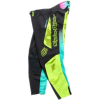 TROY LEE DESIGNS SE Pro nadrág - Myth Fekete/Flo Sárga TROY LEE DESIGNS Sisakok és ruházat Motocross ruházat Motocross nadrágok