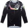 TROY LEE DESIGNS SE Ultra Mez - Proton Black TROY LEE DESIGNS  Sisakok és ruházat Motocross ruházat Motocross mezek