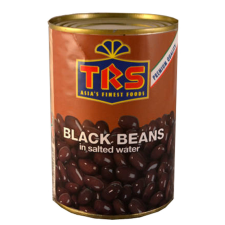  Trs fekete bab konzerv 400 g konzerv