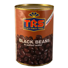 TRS Trs fekete bab konzerv 400 g konzerv