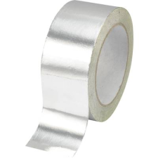 TRU COMPONENTS Alumínium ragasztószalag, ezüst 20 m X 50 mm (1564133) ragasztószalag