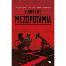 Trubadúr Kiadó Mezopotámia történelem