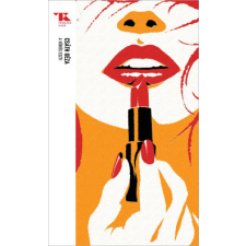 Trubadúr Könyvek Kiadó A vörös Eszti - Trubadúr Zsebkönyvek 70. regény