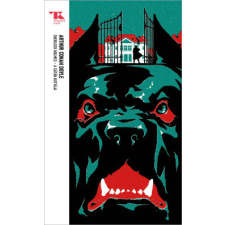 Trubadúr Könyvek Kiadó Sherlock Holmes - A sátán kutyája - Trubadúr Zsebkönyvek 86. regény