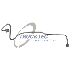 TRUCKTEC AUTOMOTIVE Nagynyomású cső, befecskendező rendszer TRUCKTEC AUTOMOTIVE 02.13.058 autóalkatrész