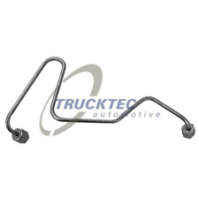 TRUCKTEC AUTOMOTIVE Nagynyomású cső, befecskendező rendszer TRUCKTEC AUTOMOTIVE 02.13.061 autóalkatrész