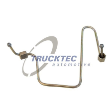 TRUCKTEC AUTOMOTIVE Nagynyomású cső, befecskendező rendszer TRUCKTEC AUTOMOTIVE 02.13.067 mérőműszer