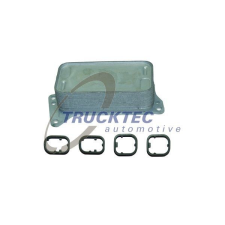 TRUCKTEC AUTOMOTIVE Olajhűtő, motorolaj TRUCKTEC AUTOMOTIVE 08.18.022 vízhűtő