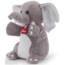 Trudi Puppet Elephant - Elefánt báb plüss játék egyéb bébijáték