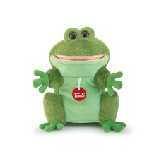 Trudi Puppet Frog - Béka báb plüss játék plüssfigura