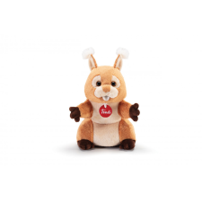 Trudi Trudi Puppet Squirrel - Mókus báb plüss játék plüssfigura