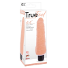  TRUE FEEL TPR VIBRATOR 6.5" II