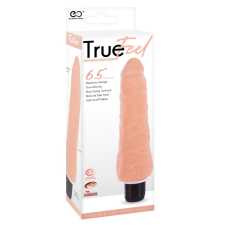 TRUE FEEL TPR VIBRATOR 6.5" II vibrátorok