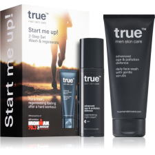 true men skin care Start Me Up! arcápoló szett (uraknak) kozmetikai ajándékcsomag