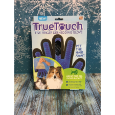  True Touch: szőreltávolítás simogatás közben kutyafésű