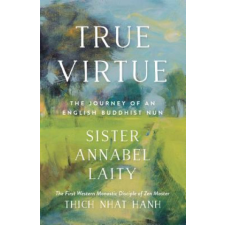  True Virtue – Sister Annabel Laity,John Barnett idegen nyelvű könyv