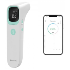TrueLife Care Q10 BT lázmérő fehér lázmérő