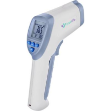 TrueLife Infra lázmérő, Truelife CARE Q7 Blue (CAREQ7BLU) lázmérő