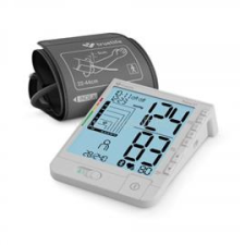 TrueLife Pulse BT Digitális, felkaros vérnyomásmérő, Bluetooth applikációval (TLPBT) vérnyomásmérő