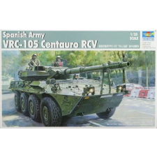 TRUMPETER 1/35 VRC-105 Centauro RCV spanyol katonai jármű modell makett
