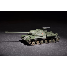 TRUMPETER 1/72 JS-3 orosz tank modell 122mm BL-9 ágyúval makett