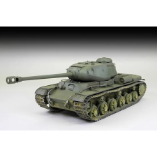 TRUMPETER 1/72 KV-122 szovjet nehéz tank modell makett