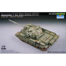 TRUMPETER 1/72 Orosz T-62 ERA (Mod.1972) katonai jármű modell makett