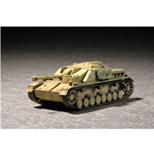 TRUMPETER 1/72 Sturmgeschütz IV rohamlöveg modell makett