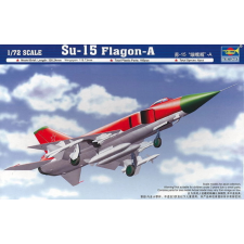 TRUMPETER 1/72 Su-15 Flagon-A vadászgép modell makett