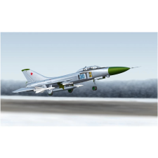 TRUMPETER 1/72 Su-15 UM Flagon-G vadászgép modell makett