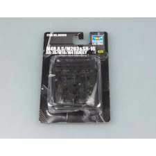  Trumpeter AR-15/M16/M4 Family SR16 1:35 (00509) makett