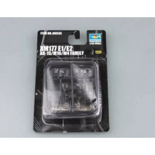  Trumpeter AR-15/M16/M4 Family-XM117 1:35 (00505) makett