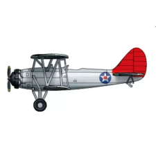  Trumpeter BM-2 1:350 (06282) makett