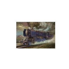 TRUMPETER BR52 mozdony műanyag modell (1:35) makett