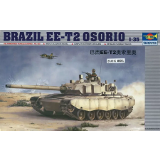  Trumpeter BRAZIL EE-T2 OSORIO 1:35 (00333) makett