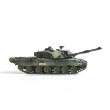 TRUMPETER Britt Challenger II tank műanyag modell (1:35) makett
