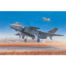  Trumpeter Chinese J-20 Fighter 1:72 (01663) makett