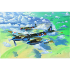  Trumpeter De Havilland Hornet F.3 1:48 (02894) makett