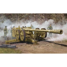  Trumpeter German 128mm Pak44 (Rhien) 1:35 (02312) makett