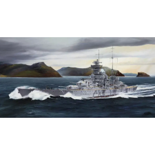  Trumpeter German cruiser Prinz Eugen 1942  (05766) makett