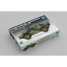  Trumpeter German Fennek LGS - German Version 1:72 (07402) makett