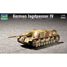  Trumpeter German Jagdpanzer IV 1:72 (07262) makett