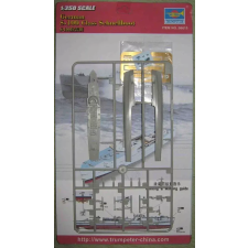  Trumpeter German S-100 class Schnellboot 1:350 (06615) makett